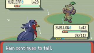 TKs Lets Play Pokemon Emerald GBA HQ Part 25 [upl. by Rivy870]