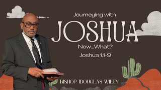 10624  815 AM Life Celebration quotJourneying with Joshuaquot [upl. by Ayeki]