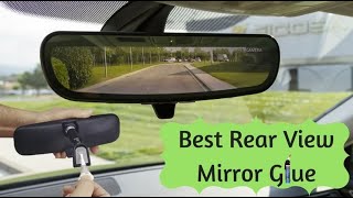 9 Best Supper Glue Rear view Mirror in the market [upl. by Laurance527]