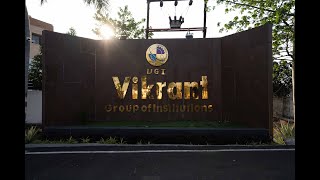 Vikrant Group of Institutions Indore [upl. by Adnawak]