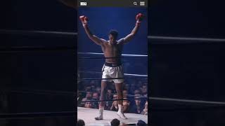 MUHAMMAD ALI  BIOGRAPHY youtubeshorts biography documentary inspiration [upl. by Marte]