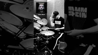 💋 Rammstein  Alter Mann Sehnsucht rammaschine rammstein drumcover [upl. by Hgeilyak73]