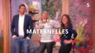 REPLAY La Maison des maternelles  20 mai 2019 [upl. by Hollister]