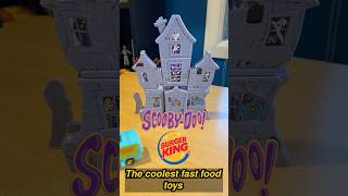 Some of the COOLEST fast food toys I’ve seen toys burgerking fastfood fastfoodtoys shorts [upl. by Haimes]