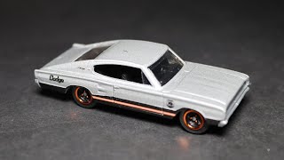 Matchbox 1966 Dodge Charger [upl. by Lurline]