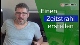 Einen Zeitstrahl kostenlos erstellen [upl. by Asiilanna]