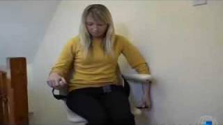 All About Medi Tek Stairlift [upl. by Allerim]