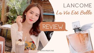 Review 2023 Lancome La Vie Est Belle Có Còn Đáng Mua Không  Missi Perfume [upl. by Otaner252]