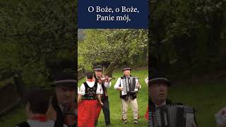 O Boże o Boże Panie mój [upl. by Carrie]