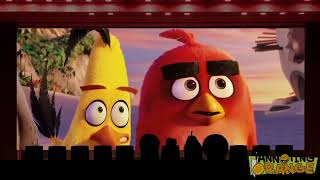 Annoying Orange  THE ANGRY BIRDS MOVIE TRAILER Trashed [upl. by Isa295]