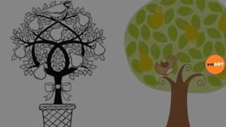 Partridge In A Pear Tree  A Meaning That Will Interest You [upl. by Cassil875]