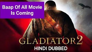 Gladiator 2 Trailer Review  Gladiator 2 Release Date In India Gladiator 2 Cast  Gladiator 2 Song [upl. by Erickson]