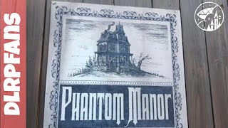 🔴 Phantom Manor closed until Jan 2019 [upl. by Ullund]