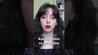 Akrep Aşk ile Ölüm ve Dönüşüm astroloji psikoloji [upl. by Saimon809]