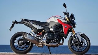 First Ride Review 2023 BMW F 900 R [upl. by Sedecram949]