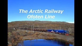 Visiting the Arctic railway quotOfoten linequot 北極圏の鉄道 オフォート線を訪ねる [upl. by Fachan]