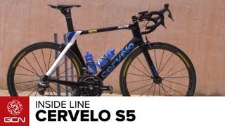 Inside Line  Cervelo S5 With Cervelo Founder Phil White [upl. by Long174]