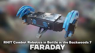 Faraday  Battle in the Backwoods 7 [upl. by Pinto]