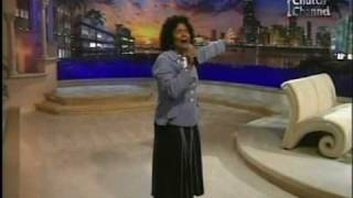 Judy Jacobs sings LORD GOD OF ABRAHAM [upl. by Brogle]