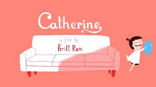 Catherine 2017 Animated Short Film  Review [upl. by Ogden]