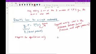 MEB Episode 30 Single Condensable Components [upl. by Namie]