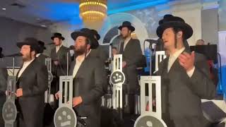 Avrumi Berko 🎹 Yingerlich Choir Yidi Bialostozky Shmueli Ungar Shlome Zalman 🎤 Shira Choir [upl. by Fuchs]