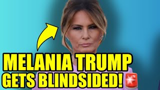 Melania Announces Her Book’s Release It BACKFIRED INSTANTLY [upl. by Oluap]