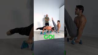 HARDEST Calisthenics Challenge 🤯  andrystrong1 [upl. by Sexela]