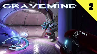 Gravemind Parte 2  Halo 2 Anniversary  Halo The Master Chief Collection [upl. by Araiek671]