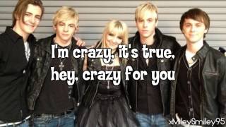 R5  Crazy 4 U with lyrics [upl. by Kulda]