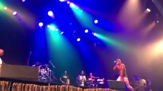 Dexta Daps  Shabba Madda Pot Live at Reggae Geel 2016 [upl. by Anauq]