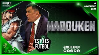 Esto es Fútbol Youtube  Un nuevo duelo de Padre e Hijo 29112023 🇪🇨 [upl. by Esinaj]