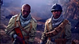 Battlefield™ V ACTS 4 TIRAILLEUR 1944 PROVENCE PART 2 ÉGALITÉ WALKTHROUGH GAMEPLAY [upl. by Lyram352]