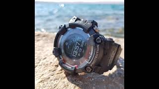 GShock Rangeman GPRB10001JR Discontinued The end of the GPRB1000 series [upl. by Urbas]