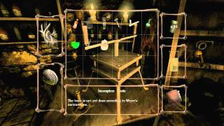 Lets Play Amnesia  Dark Descent 19 Walkthrough  Cells  Laboratory  Tonic  Inner Sanctum [upl. by Nettirb]