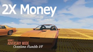 GTA Online Overtime Rumble Is 2x Money [upl. by Nnahs462]