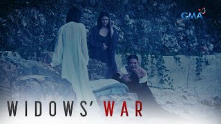 Widows’ War The witness to Pacos death Episode 10 [upl. by Enneillij]