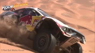 Highlights eerste deel marathonetappe Dakar 2024 [upl. by Axia]