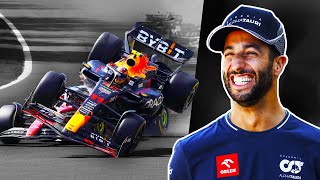 Ricciardo at Red Bull in 2024 is Now a Real Possibility [upl. by Frodina]