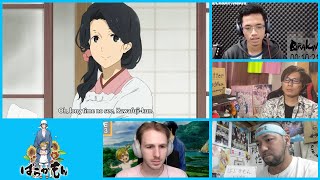 Barakamon Ep 11 Reaction Mashup [upl. by Mattox]