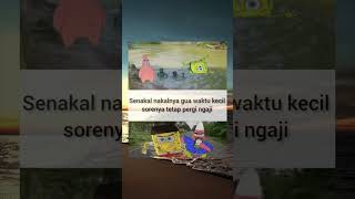 Meme halal memeislam dakwah shorts [upl. by Ardnasal7]