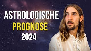 Astrologische Prognose 2024 [upl. by Maison]