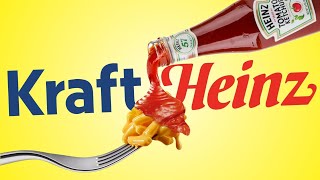 The Real Story Of The Kraft Heinz Company [upl. by Samaria129]