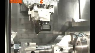 Mazak Integrex e650HS [upl. by Pendleton]