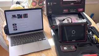 New ICON Diagnostic Scan tool vs Autel [upl. by Alyworth331]