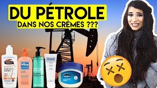 ☠️DU PÉTROLE DANS NOS COSMÉTIQUES ⛽ [upl. by Groot118]