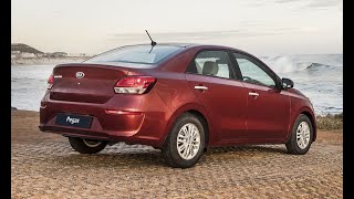 KIA PEGAS REVIEW  IGNITION GT [upl. by Dawaj329]