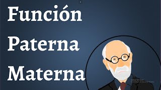 Función Paterna Función Materna [upl. by Ursas286]