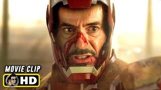 IRON MAN 3 2013 Clip  Mansion Attack HD Robert Downey Jr [upl. by Eidoow]