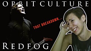 Orbit Culture  Redfog  Redfog EP Reaction Part 1 [upl. by Maffei360]